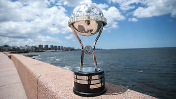 Copa Sudamericana 2024: cuadro, fixture, llave, partidos y cuándo se juega