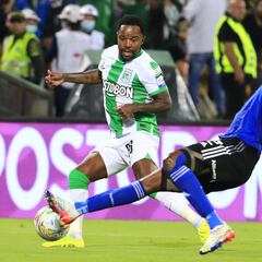 Dorlan Pabón y el penal errado en la final ante Millonarios: “La tristeza más grande”