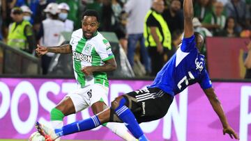 Dorlan Pabón y el penal errado en la final ante Millonarios: “La tristeza más grande”