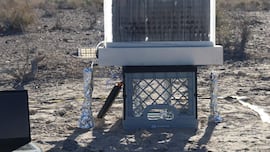 Ingenieros desarrollan un invento que genera agua potable gracias al aire