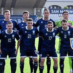 Las 10 peores selecciones del mundo