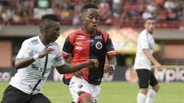 Cali goleó al Cúcuta como visitante