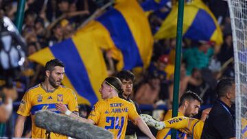 Quién sería el rival de Tigres en los cuartos de final: fechas y cuándo se jugará la eliminatoria