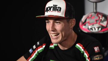 Aleix Espargaró.