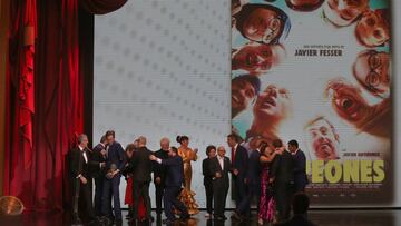 Premios Goya 2019 en directo: 'Campeones', mejor película; 'El Reino', mejor director
