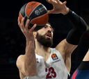 La épica no salva al Baskonia ante un CSKA terrenal