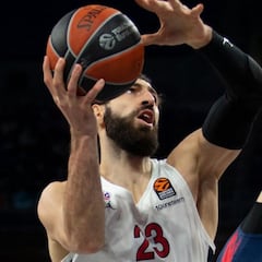 La épica no salva al Baskonia ante un CSKA terrenal