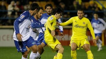Tercera visita al Villarreal B
