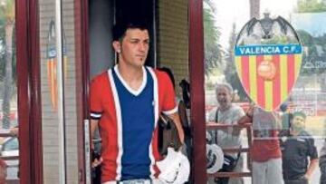 <b>AL MANDO. </b>Una temporada m¨¢s, David Villa liderar¨¢ la delantera de un Valencia que conf¨ªa en su olfato.