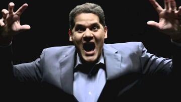 Reggie Fils Aime resta importancia a la polémica de las loot boxes