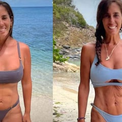 Así ha sido el cambio físico de Anabel Pantoja tras su paso por Supervivientes