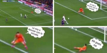 Memes: lo destacado del Clásico