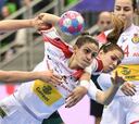 Resumen y resultado España - Hungría (26-32): Las Guerreras no tuvieron opciones
