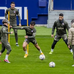 El líder se topa con Aspas