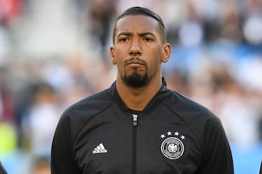 J¨¦rome Boateng, sobre la muerte de George Floyd: "Fue un asesinato sin escr¨²pulos"