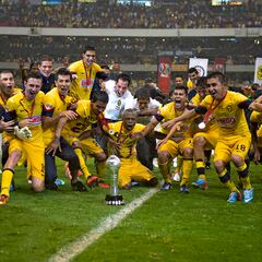 ¿Cómo le fue al América la última vez que tuvo en puerta un bicampeonato?