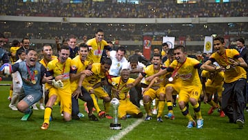 ¿Cómo le fue al América la última vez que tuvo en puerta un bicampeonato?