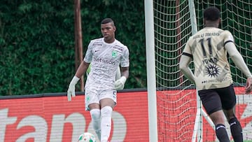 Nacional no puede en Rionegro y cae frente a Águilas