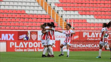 Necaxa - Cruz Azul (1-3): Resumen del partido y goles