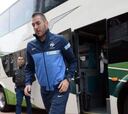 Deschamps alaba el compromiso de Benzema con Francia