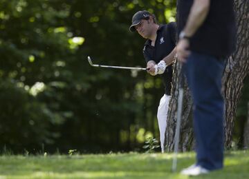 III Campeonato As de golf en imágenes