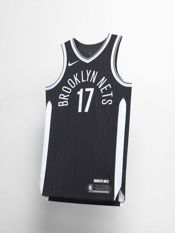 The NBA 'City Edition' jerseys