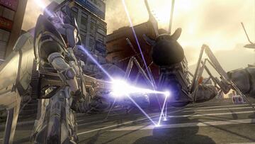 Captura de pantalla - Earth Defense Force 2025 (360)