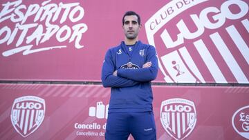 Pita y Seoane seguir¨¢n capitaneando al Lugo hasta 2022