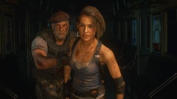 Imágenes de Resident Evil 3