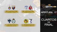 El Pachuca-Xolos de Copa MX cambia de horario