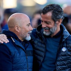 Quique, de condenado a ver destituidos a 6 compañeros