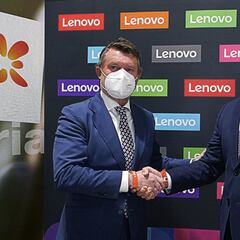 Lenovo renueva con el Tenerife por dos años más