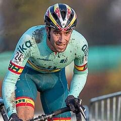 La gira navideña del ciclocross entre los españoles