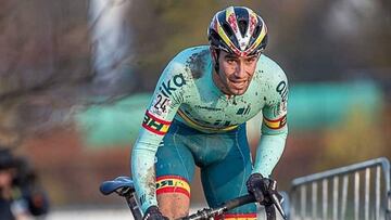 La gira navideña del ciclocross entre los españoles