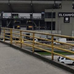 El Bayern de James avisa que verá el Millos vs Nacional