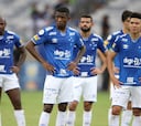 La caída de un histórico: el Cruzeiro desciende por primera vez