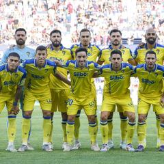 Aprobados y suspensos: empate agónico a pesar de la falta de efectivos