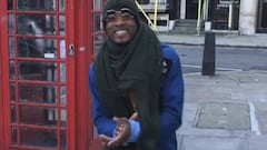 El show de Evra para celebrar su regreso a la Premier