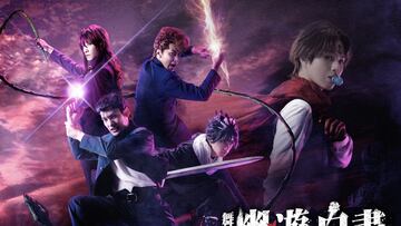 yu yu hakusho netflix live action shonen