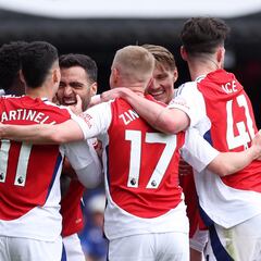 El Arsenal y una medular con ‘sello Real Sociedad’ con la llegada de Zubimendi