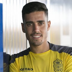 El equipo blanquivioleta ya tiene su lateral zurdo: Borja Herrera