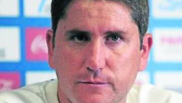 Garrido: "Vamos a intentar ganar esta Copa del Rey"