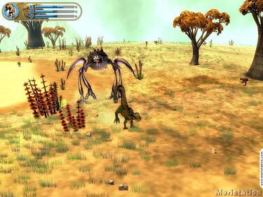 [E3] Primeras imágenes de Spore de Will Wright