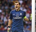 Iker Casillas se perfila como titular mañana ante el Atleti