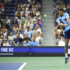 ¿Cuál es la capacidad de la pista Arthur Ashe? Estas son las canchas de tenis más grandes del mundo