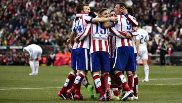 Historias del Calderón: se gestó así el derbi perfecto del Cholo