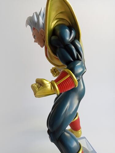 Goku SS3 y Super Baby 2 de Dragon Ball GT por Banpresto