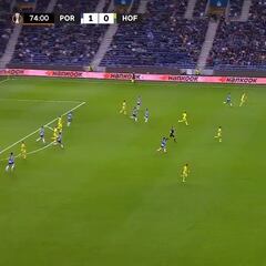 ¡Bueno, bueno, bueno! El golazo bestial de Samu Omorodion cogiendo el balón en su campo