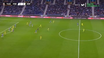 ¡Bueno, bueno, bueno! El golazo bestial de Samu Omorodion cogiendo el balón en su campo