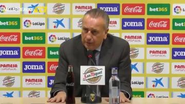 Roig anuncia a Javi Calleja como nuevo entrenador del Villarreal